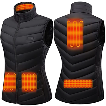 Battery Heated Vest