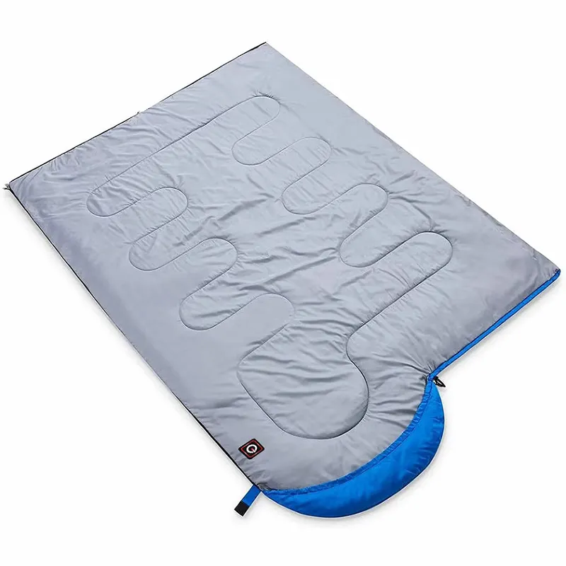 Battery Powered Sleeping Bag