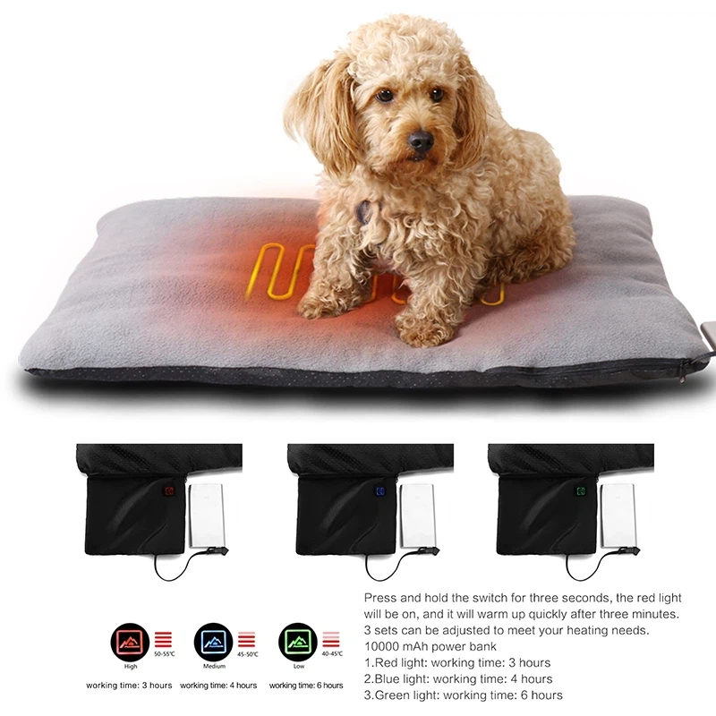 Buy Heating Pad On Dog