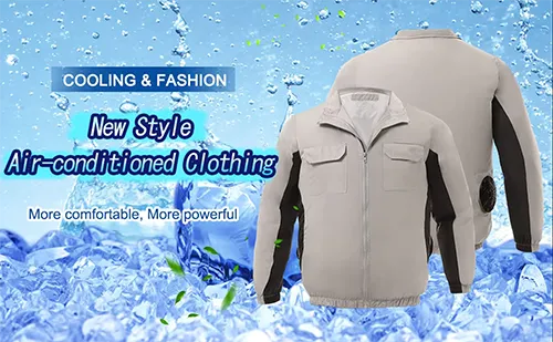 Cooling Jacket