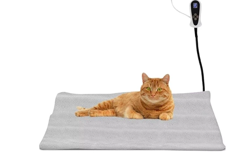 Heating Pads Safe For Cats
