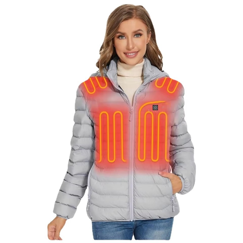 Ladies Heated Jacket
