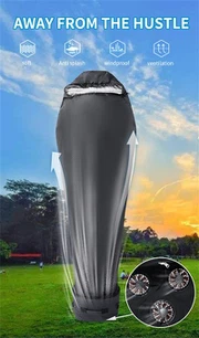 cool vent sleeping bag
