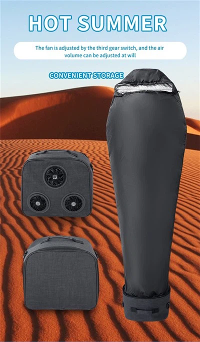 Is an electric sleeping bag warmer suitable for children?