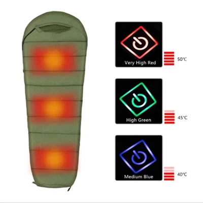 Electric Sleeping Bag