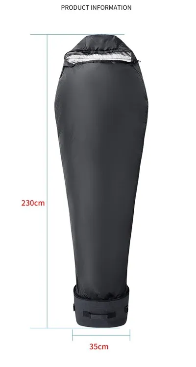 sleeping bag that keeps you cool
