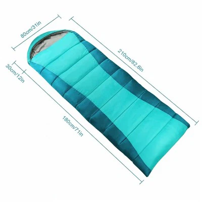 12 volt heated sleeping bag